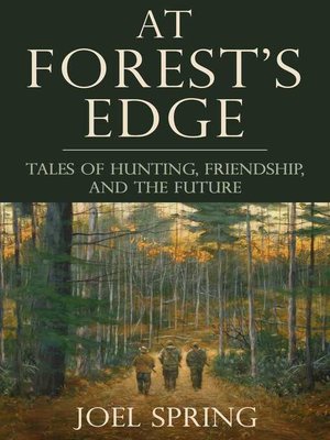 cover image of At Forest's Edge